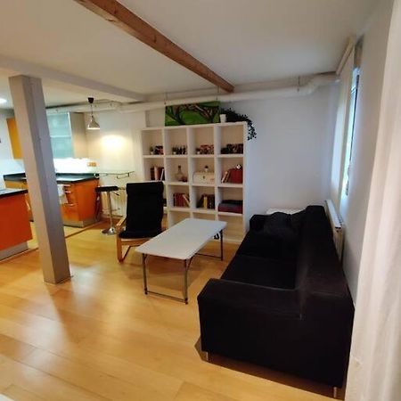 Ferienwohnung Iaros La Roca Santander Exterior foto