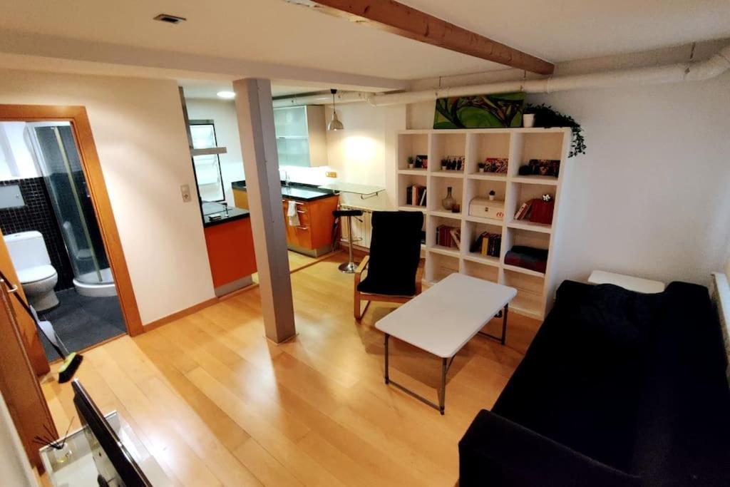 Ferienwohnung Iaros La Roca Santander Exterior foto