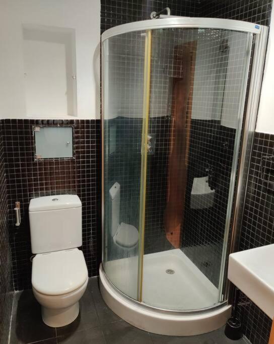 Ferienwohnung Iaros La Roca Santander Exterior foto