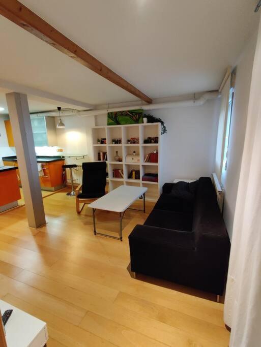 Ferienwohnung Iaros La Roca Santander Exterior foto