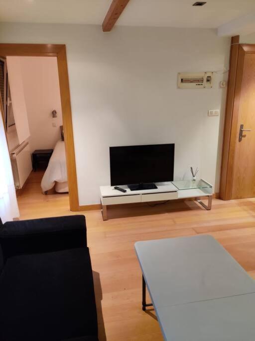 Ferienwohnung Iaros La Roca Santander Exterior foto